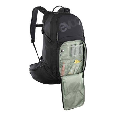 EVOC PLECAK EXPLORER PRO 30L CZARNY NEW MODEL EVOC PLECAK EXPLORER PRO 30L CZARNY NEW MODEL