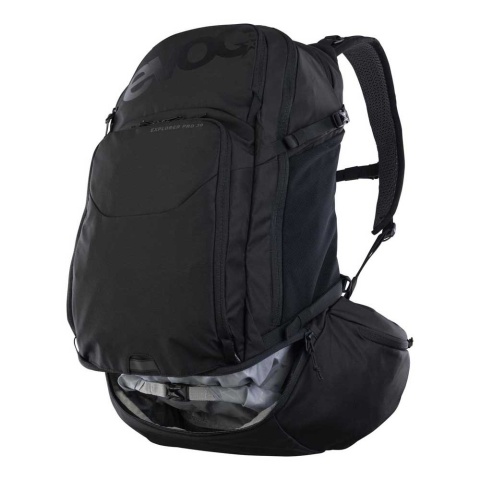 EVOC PLECAK EXPLORER PRO 30L CZARNY NEW MODEL EVOC PLECAK EXPLORER PRO 30L CZARNY NEW MODEL