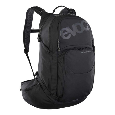 EVOC PLECAK EXPLORER PRO 30L CZARNY NEW MODEL EVOC PLECAK EXPLORER PRO 30L CZARNY NEW MODEL