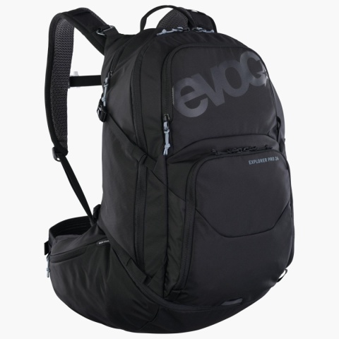 EVOC PLECAK EXPLORER PRO 26L CZARNY NEW MODEL EVOC PLECAK EXPLORER PRO 26L CZARNY NEW MODEL