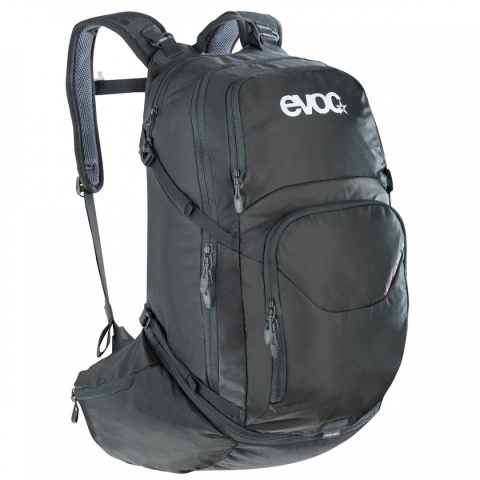 EVOC PLECAK EXPLORER PRO 30L CZARNY EVOC PLECAK EXPLORER PRO 30L CZARNY
