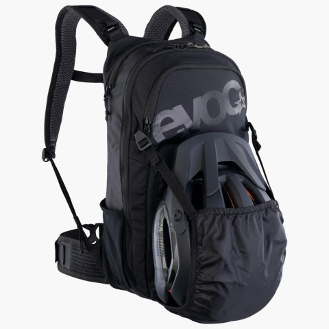 EVOC PLECAK ROWEROWY STAGE 12 L BLACK EVOC PLECAK ROWEROWY STAGE 12 L BLACK