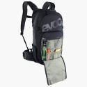 EVOC PLECAK ROWEROWY STAGE 12 L BLACK EVOC PLECAK ROWEROWY STAGE 12 L BLACK