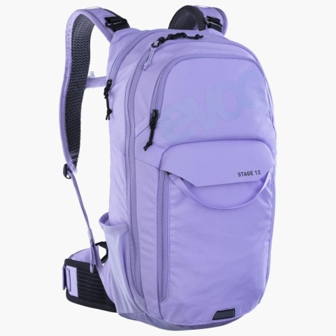 EVOC PLECAK ROWEROWY STAGE 12 L FIOLETOWY EVOC PLECAK ROWEROWY STAGE 12 L FIOLETOWY