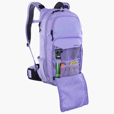 EVOC PLECAK ROWEROWY STAGE 12 L FIOLETOWY EVOC PLECAK ROWEROWY STAGE 12 L FIOLETOWY