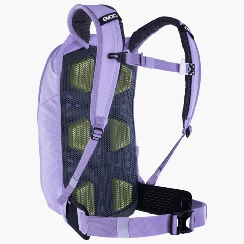 EVOC PLECAK ROWEROWY STAGE 12 L FIOLETOWY EVOC PLECAK ROWEROWY STAGE 12 L FIOLETOWY