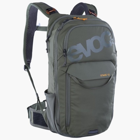 EVOC PLECAK ROWEROWY STAGE 12 L OLIVE GREEN EVOC PLECAK ROWEROWY STAGE 12 L OLIVE GREEN