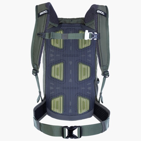 EVOC PLECAK ROWEROWY STAGE 12 L OLIVE GREEN EVOC PLECAK ROWEROWY STAGE 12 L OLIVE GREEN