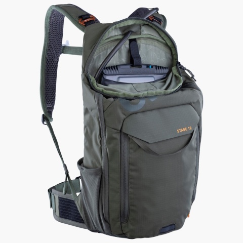 EVOC PLECAK ROWEROWY STAGE 12 L OLIVE GREEN EVOC PLECAK ROWEROWY STAGE 12 L OLIVE GREEN