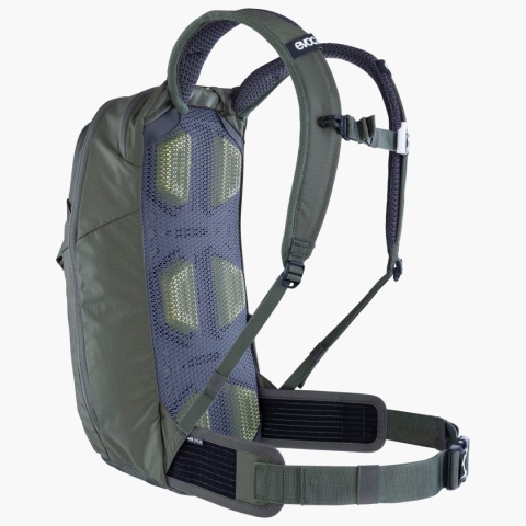 EVOC PLECAK ROWEROWY STAGE 12 L OLIVE GREEN EVOC PLECAK ROWEROWY STAGE 12 L OLIVE GREEN