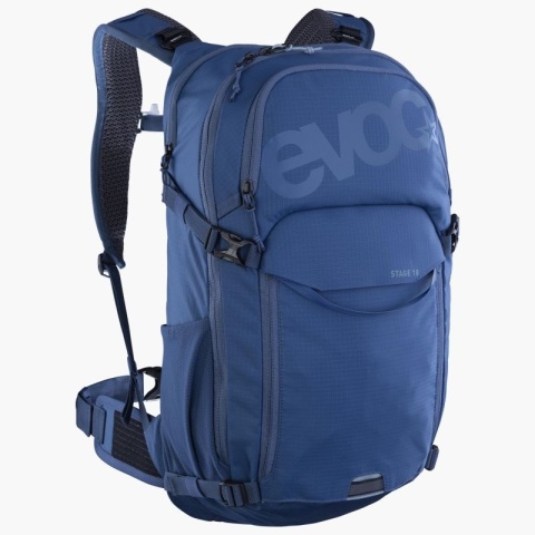 EVOC PLECAK ROWEROWY STAGE 18 L DENIM BLUE EVOC PLECAK ROWEROWY STAGE 18 L DENIM BLUE