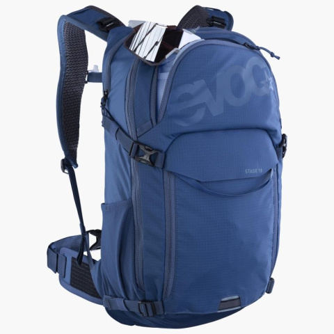 EVOC PLECAK ROWEROWY STAGE 18 L DENIM BLUE EVOC PLECAK ROWEROWY STAGE 18 L DENIM BLUE