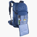 EVOC PLECAK ROWEROWY STAGE 18 L DENIM BLUE EVOC PLECAK ROWEROWY STAGE 18 L DENIM BLUE