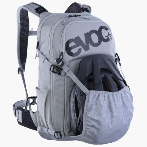 EVOC PLECAK ROWEROWY STAGE 18 L STONE STEEL EVOC PLECAK ROWEROWY STAGE 18 L STONE STEEL