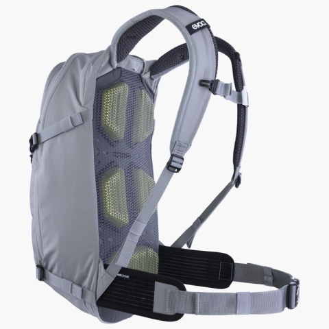EVOC PLECAK ROWEROWY STAGE 18 L STONE STEEL EVOC PLECAK ROWEROWY STAGE 18 L STONE STEEL