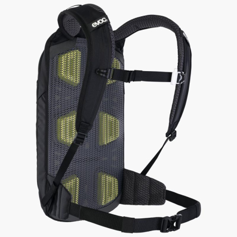 EVOC PLECAK ROWEROWY STAGE 6 L BLACK EVOC PLECAK ROWEROWY STAGE 6 L BLACK