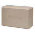 GAIAM ESSENTIALS KOSTKA DO JOGI Z PIANKI CASTLE 65382 GAIAM ESSENTIALS KOSTKA DO JOGI Z PIANKI CASTLE 65382