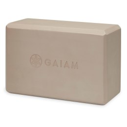 GAIAM ESSENTIALS KOSTKA DO JOGI Z PIANKI CASTLE 65382