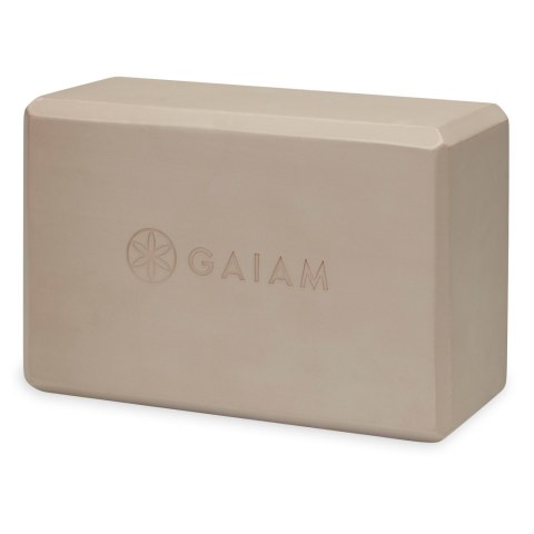 GAIAM ESSENTIALS KOSTKA DO JOGI Z PIANKI CASTLE 65382 GAIAM ESSENTIALS KOSTKA DO JOGI Z PIANKI CASTLE 65382