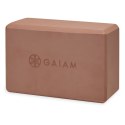 GAIAM ESSENTIALS KOSTKA DO JOGI Z PIANKI CINNAMON POINT 65384 GAIAM ESSENTIALS KOSTKA DO JOGI Z PIANKI CINNAMON POINT 65384