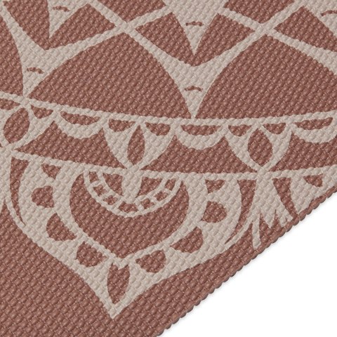 GAIAM MATA DO JOGI CINNAMON MARRAKESH 5MM 65370 GAIAM MATA DO JOGI CINNAMON MARRAKESH 5MM 65370