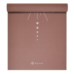 GAIAM MATA DO JOGI CINNAMON VISION 5MM 65372