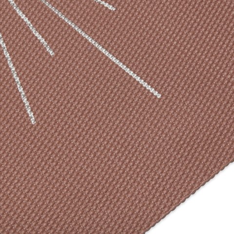 GAIAM MATA DO JOGI CINNAMON VISION 5MM 65372 GAIAM MATA DO JOGI CINNAMON VISION 5MM 65372