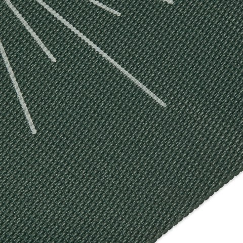 GAIAM MATA DO JOGI DEEP GREEN VISION 5MM 65374 GAIAM MATA DO JOGI DEEP GREEN VISION 5MM 65374
