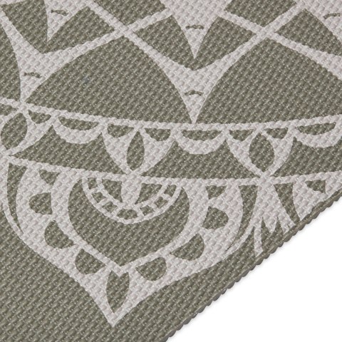 GAIAM MATA DO JOGI OLIVE MARRAKESH 5MM 65369 GAIAM MATA DO JOGI OLIVE MARRAKESH 5MM 65369