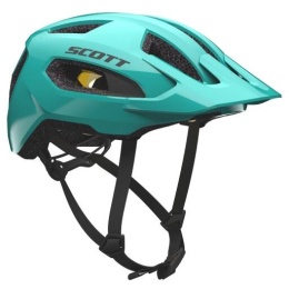 KASK ROWEROWY SCOTT SUPRA PLUS SOFT TEAL GREEN