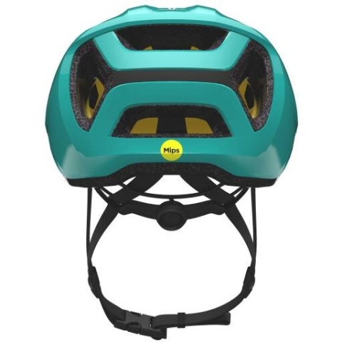 KASK ROWEROWY SCOTT SUPRA PLUS SOFT TEAL GREEN KASK ROWEROWY SCOTT SUPRA PLUS SOFT TEAL GREEN