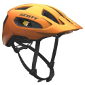 KASK ROWEROWY SCOTT SUPRA PLUS PAPRIKA ORANGE KASK ROWEROWY SCOTT SUPRA PLUS PAPRIKA ORANGE