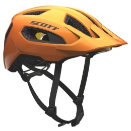KASK ROWEROWY SCOTT SUPRA PLUS PAPRIKA ORANGE