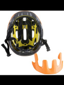 KASK ROWEROWY SCOTT SUPRA PLUS PAPRIKA ORANGE KASK ROWEROWY SCOTT SUPRA PLUS PAPRIKA ORANGE