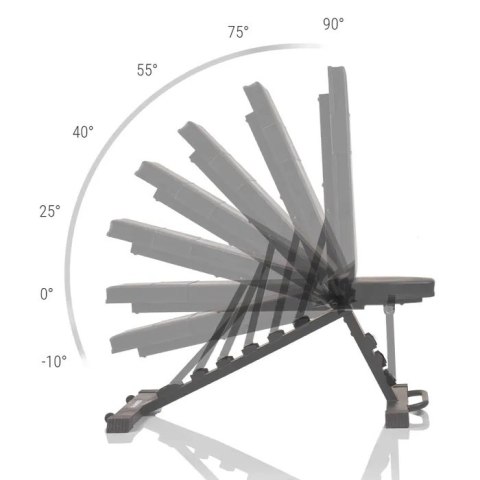 Ławka treningowa HAMMER FORCE 6.0 Ławka treningowa HAMMER FORCE 6.0