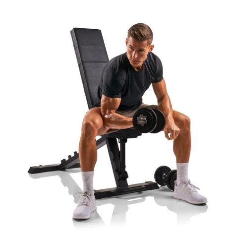 Ławka treningowa HAMMER FORCE 6.0 Ławka treningowa HAMMER FORCE 6.0