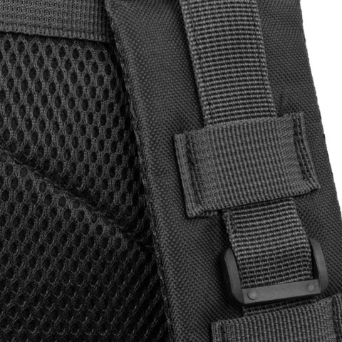 OFFLANDER PLECAK TURYSTYCZNY SURVIVAL 25L CZARNY OFFLANDER PLECAK TURYSTYCZNY SURVIVAL 25L CZARNY