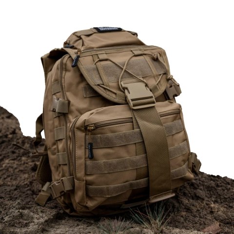 OFFLANDER PLECAK TURYSTYCZNY SURVIVAL HIKER 35L KHAKI OFFLANDER PLECAK TURYSTYCZNY SURVIVAL HIKER 35L KHAKI