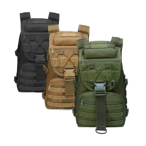 OFFLANDER PLECAK TURYSTYCZNY SURVIVAL HIKER 35L ZIELONY OFFLANDER PLECAK TURYSTYCZNY SURVIVAL HIKER 35L ZIELONY