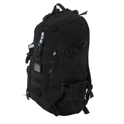 OFFLANDER PLECAK TURYSTYCZNY SURVIVAL TREKKER 25L CZARNY OFFLANDER PLECAK TURYSTYCZNY SURVIVAL TREKKER 25L CZARNY