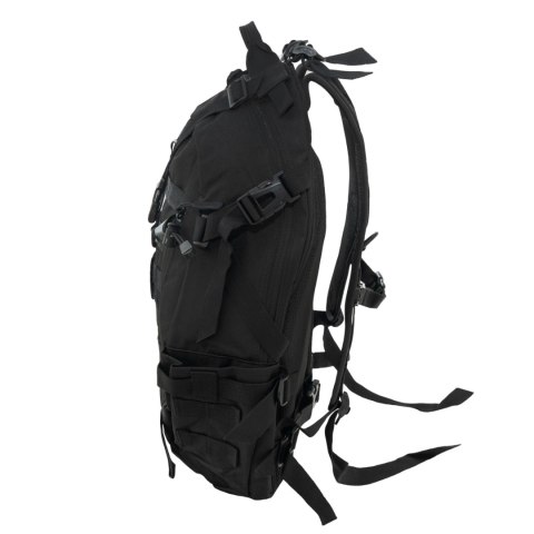 OFFLANDER PLECAK TURYSTYCZNY SURVIVAL TREKKER 25L CZARNY OFFLANDER PLECAK TURYSTYCZNY SURVIVAL TREKKER 25L CZARNY