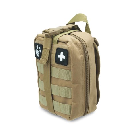 OFFLANDER SASZETKA TAKTYCZNA MOLLE Z RZEPEM APTECZKA KHAKI OFFLANDER SASZETKA TAKTYCZNA MOLLE Z RZEPEM APTECZKA KHAKI