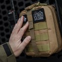 OFFLANDER SASZETKA TAKTYCZNA MOLLE Z RZEPEM APTECZKA KHAKI OFFLANDER SASZETKA TAKTYCZNA MOLLE Z RZEPEM APTECZKA KHAKI