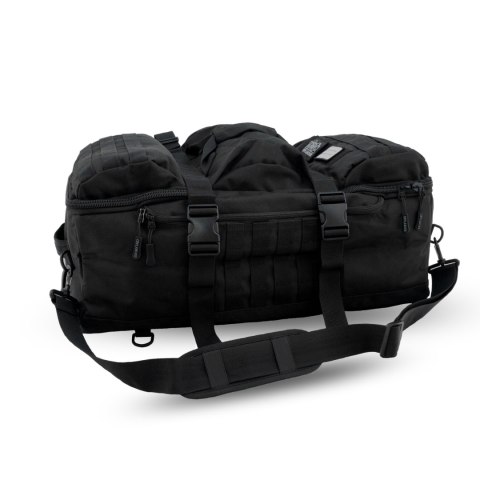 OFFLANDER TORBA PODRÓŻNA PLECAK 3W1 OFFROAD 40L CZARNA OFFLANDER TORBA PODRÓŻNA PLECAK 3W1 OFFROAD 40L CZARNA
