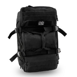 OFFLANDER TORBA PODRÓŻNA PLECAK 3W1 OFFROAD 40L CZARNA