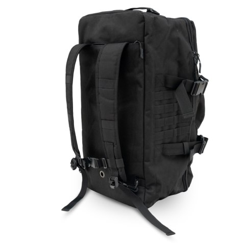 OFFLANDER TORBA PODRÓŻNA PLECAK 3W1 OFFROAD 40L CZARNA OFFLANDER TORBA PODRÓŻNA PLECAK 3W1 OFFROAD 40L CZARNA