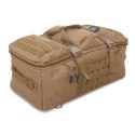 OFFLANDER TORBA PODRÓŻNA PLECAK 3W1 OFFROAD 40L KHAKI OFFLANDER TORBA PODRÓŻNA PLECAK 3W1 OFFROAD 40L KHAKI