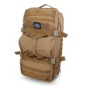 OFFLANDER TORBA PODRÓŻNA PLECAK 3W1 OFFROAD 40L KHAKI OFFLANDER TORBA PODRÓŻNA PLECAK 3W1 OFFROAD 40L KHAKI