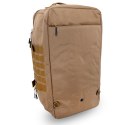 OFFLANDER TORBA PODRÓŻNA PLECAK 3W1 OFFROAD 40L KHAKI OFFLANDER TORBA PODRÓŻNA PLECAK 3W1 OFFROAD 40L KHAKI