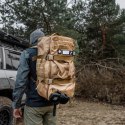 OFFLANDER TORBA PODRÓŻNA PLECAK 3W1 OFFROAD 40L KHAKI OFFLANDER TORBA PODRÓŻNA PLECAK 3W1 OFFROAD 40L KHAKI
